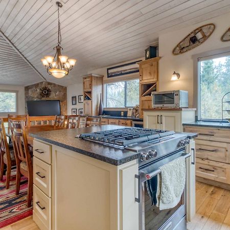 Great Kitchen, Ac, Sharc Access, Hot Tub, Bring Pet! Villa Sunriver Eksteriør bilde