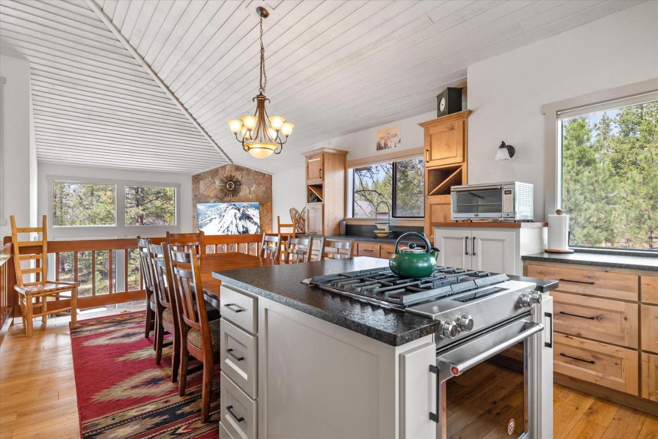 Great Kitchen, Ac, Sharc Access, Hot Tub, Bring Pet! Villa Sunriver Eksteriør bilde