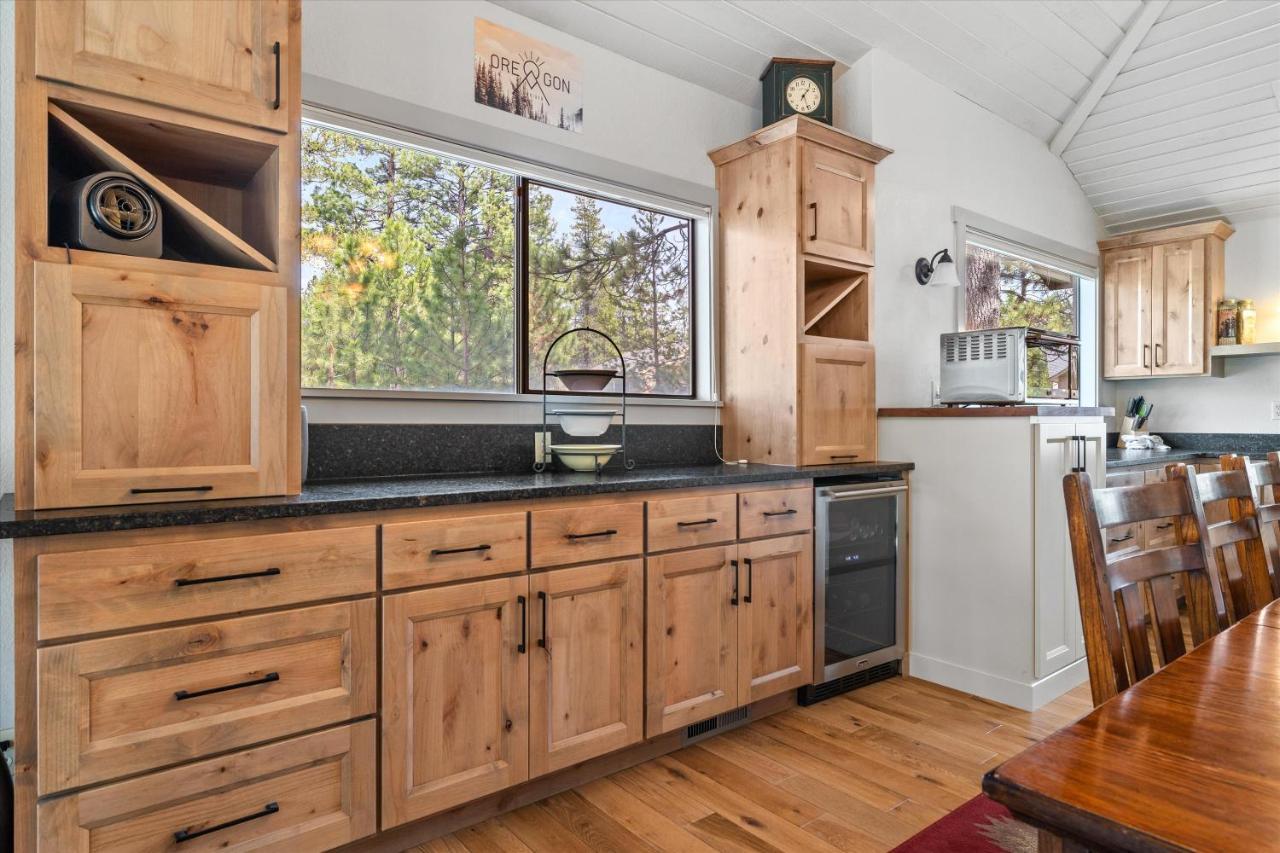 Great Kitchen, Ac, Sharc Access, Hot Tub, Bring Pet! Villa Sunriver Eksteriør bilde