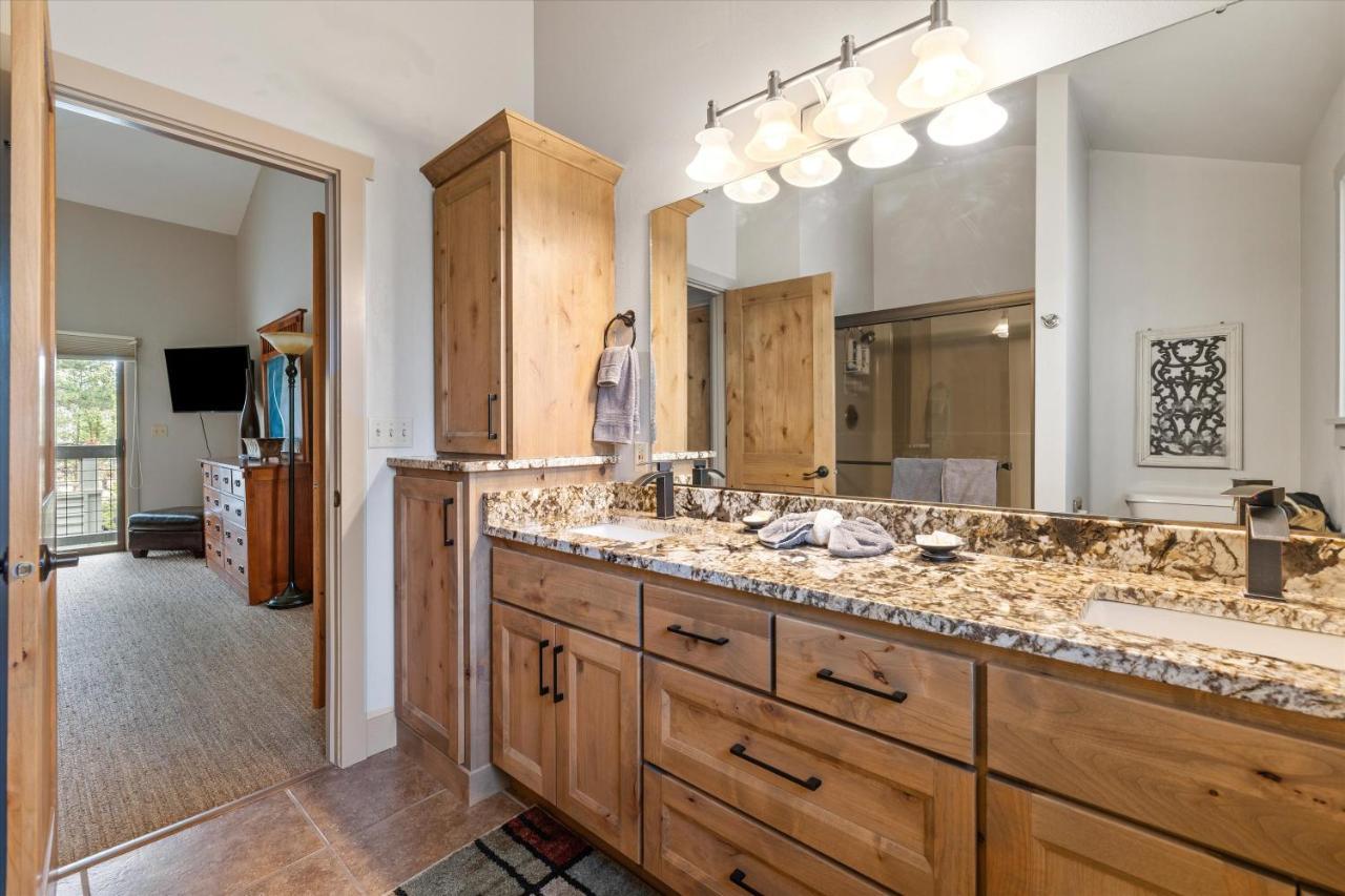 Great Kitchen, Ac, Sharc Access, Hot Tub, Bring Pet! Villa Sunriver Eksteriør bilde