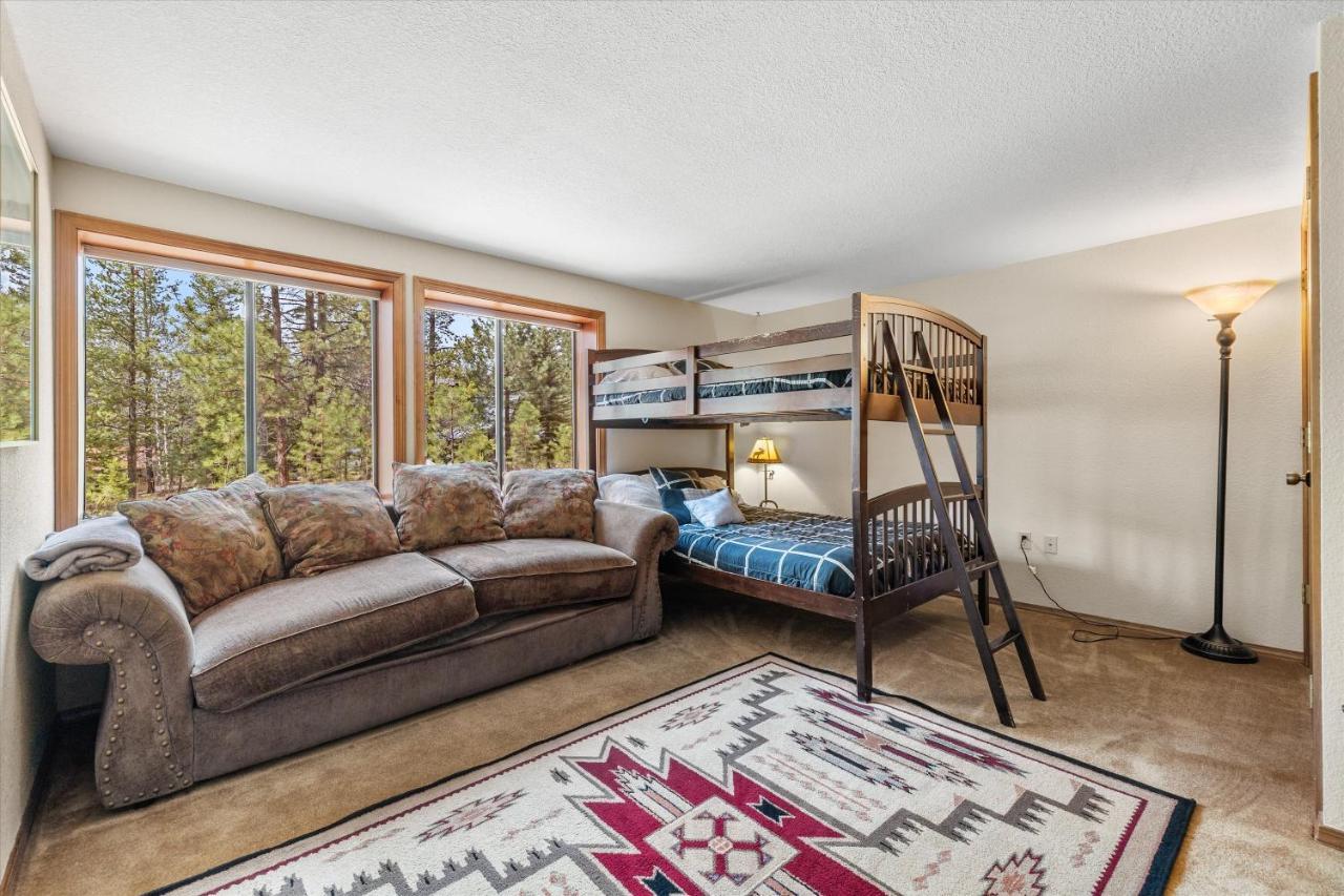 Great Kitchen, Ac, Sharc Access, Hot Tub, Bring Pet! Villa Sunriver Eksteriør bilde