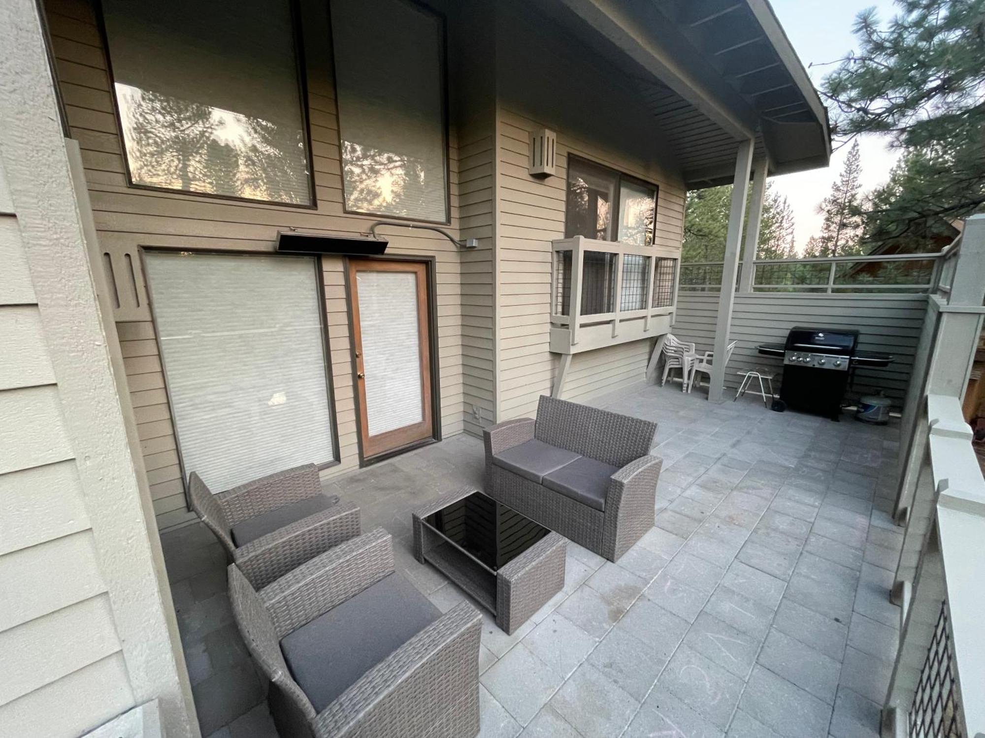 Great Kitchen, Ac, Sharc Access, Hot Tub, Bring Pet! Villa Sunriver Eksteriør bilde