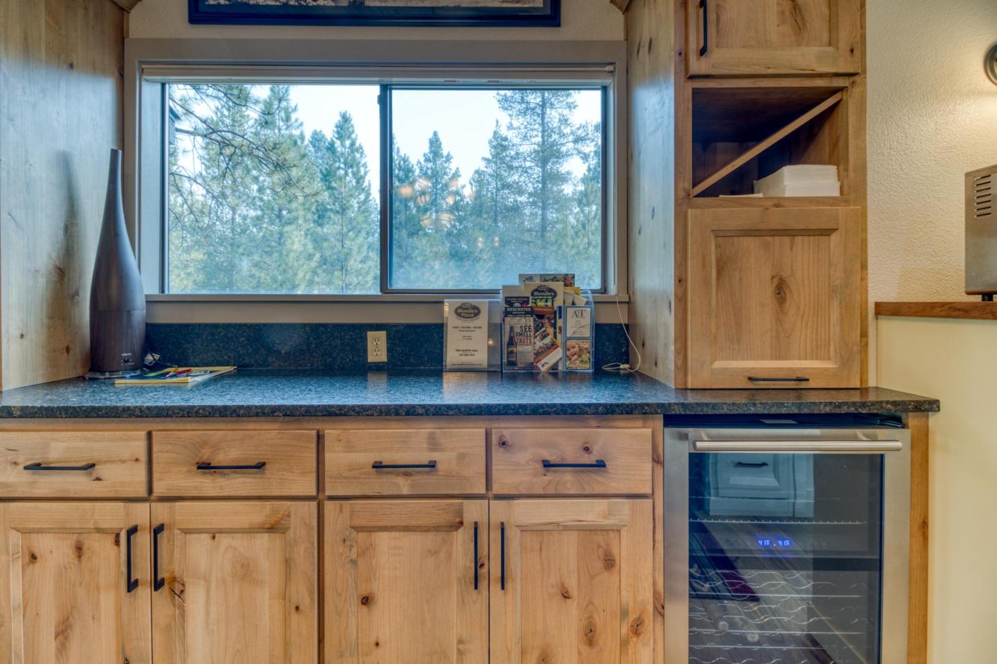 Great Kitchen, Ac, Sharc Access, Hot Tub, Bring Pet! Villa Sunriver Eksteriør bilde