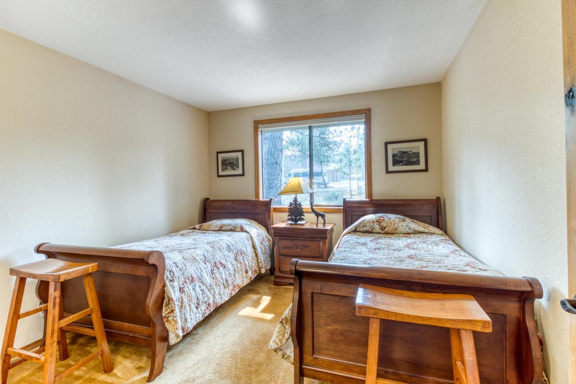 Great Kitchen, Ac, Sharc Access, Hot Tub, Bring Pet! Villa Sunriver Eksteriør bilde