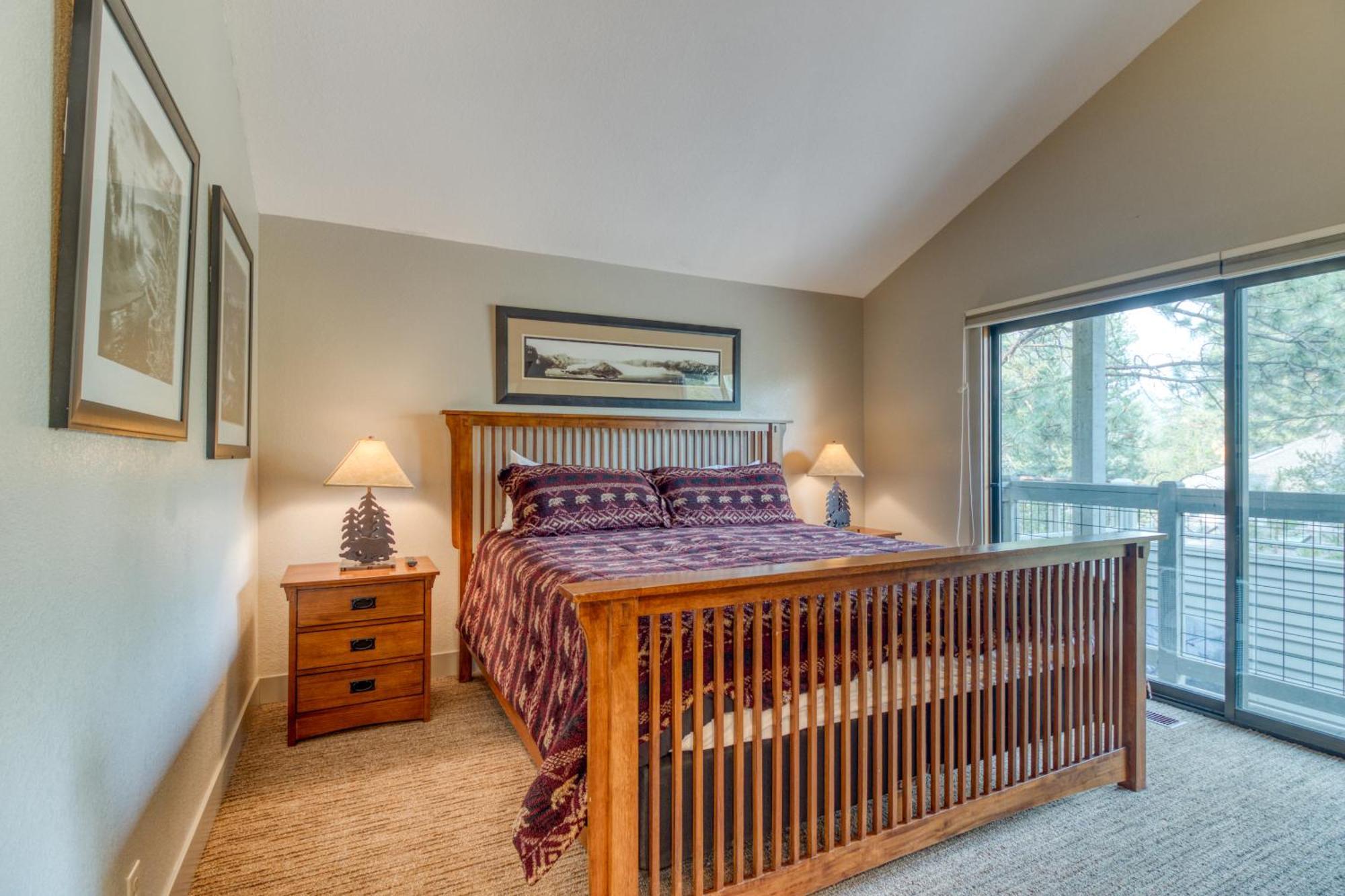 Great Kitchen, Ac, Sharc Access, Hot Tub, Bring Pet! Villa Sunriver Eksteriør bilde