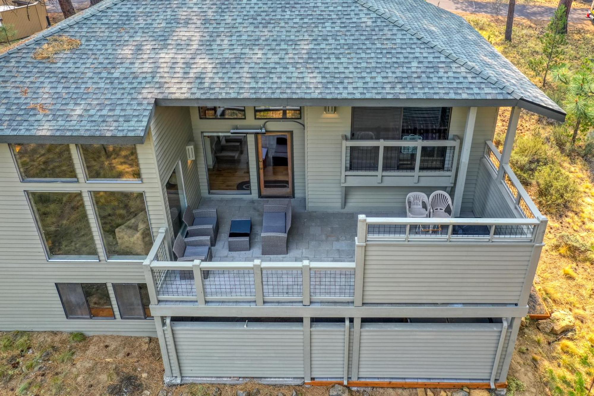 Great Kitchen, Ac, Sharc Access, Hot Tub, Bring Pet! Villa Sunriver Eksteriør bilde