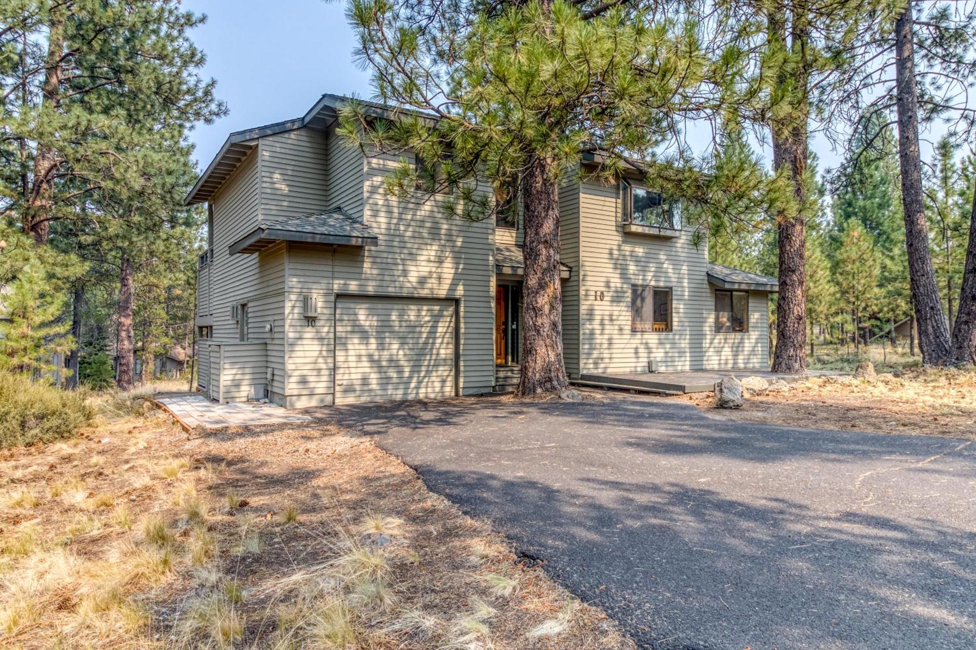 Great Kitchen, Ac, Sharc Access, Hot Tub, Bring Pet! Villa Sunriver Eksteriør bilde