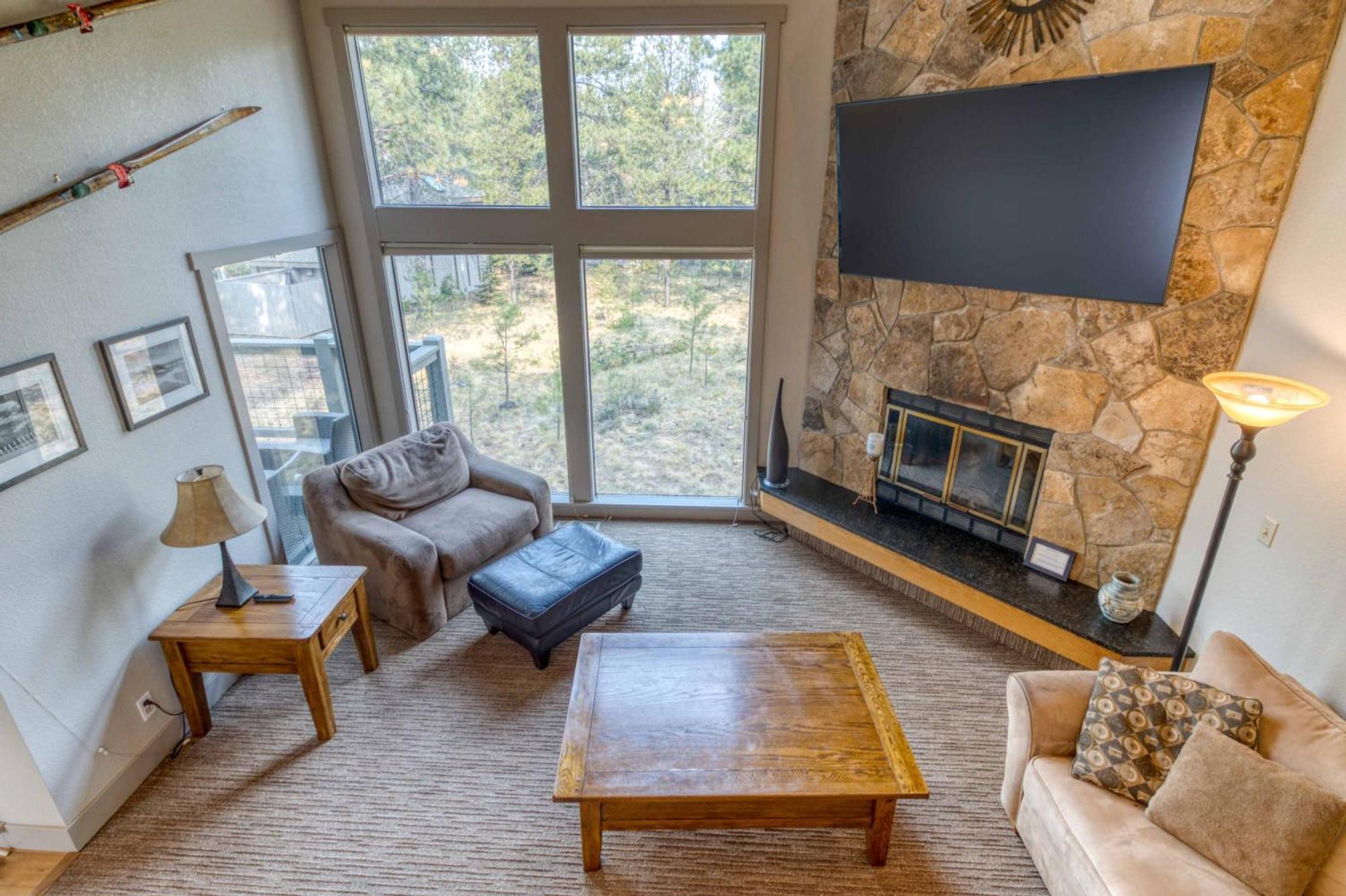 Great Kitchen, Ac, Sharc Access, Hot Tub, Bring Pet! Villa Sunriver Eksteriør bilde