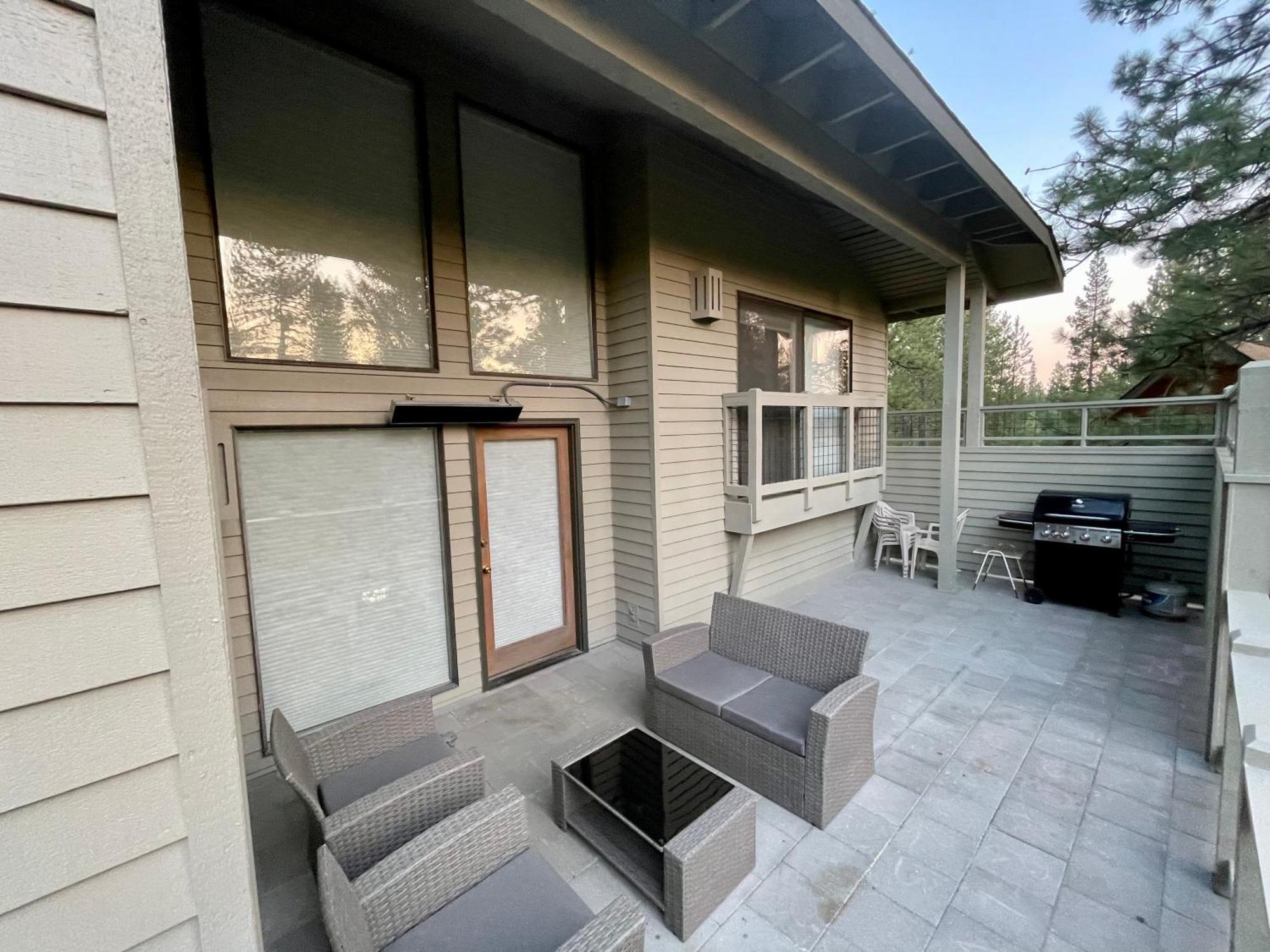 Great Kitchen, Ac, Sharc Access, Hot Tub, Bring Pet! Villa Sunriver Eksteriør bilde