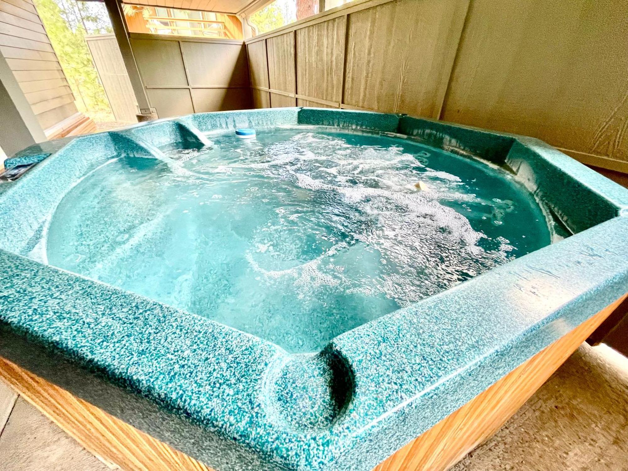 Great Kitchen, Ac, Sharc Access, Hot Tub, Bring Pet! Villa Sunriver Eksteriør bilde