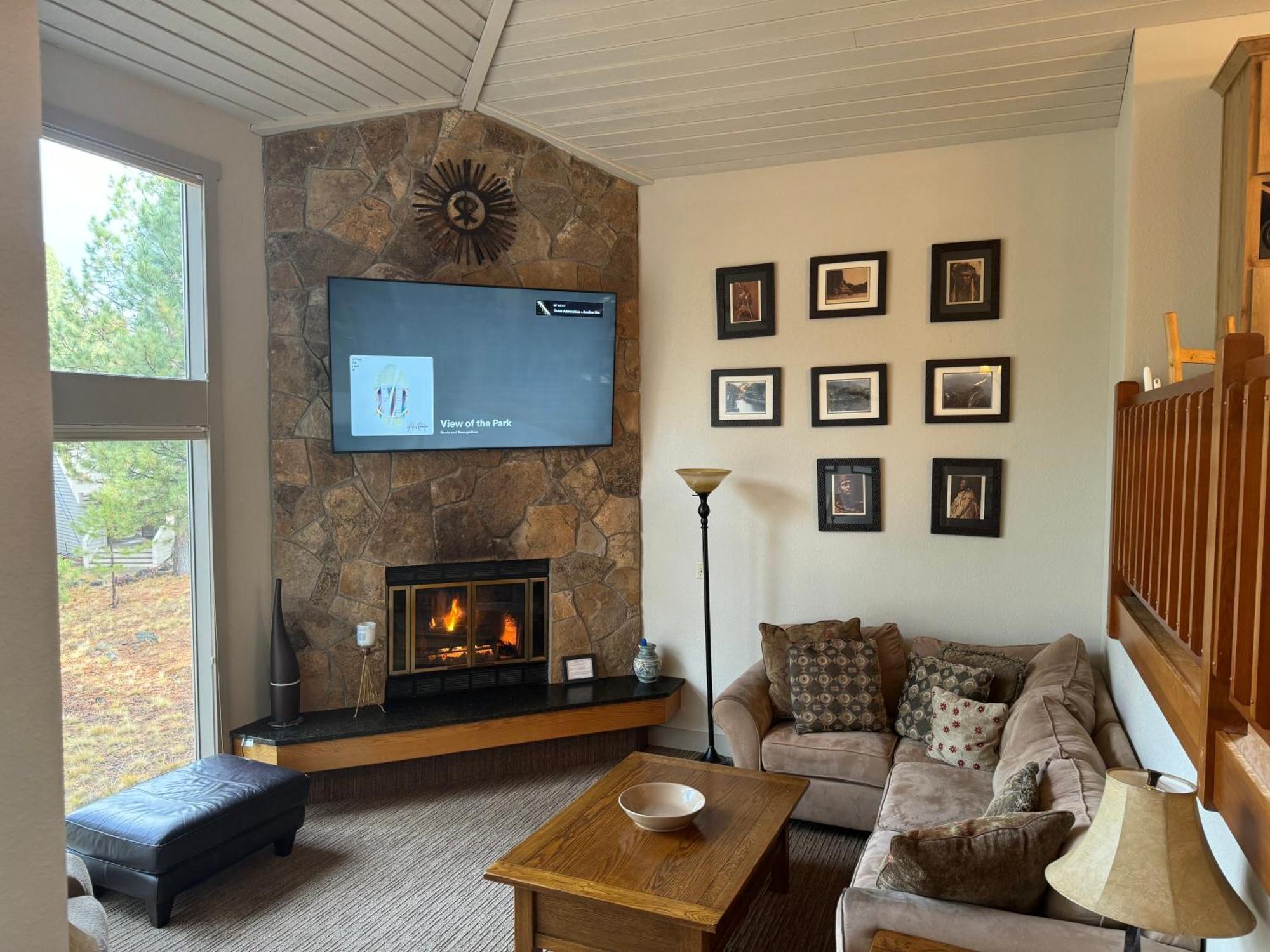 Great Kitchen, Ac, Sharc Access, Hot Tub, Bring Pet! Villa Sunriver Eksteriør bilde