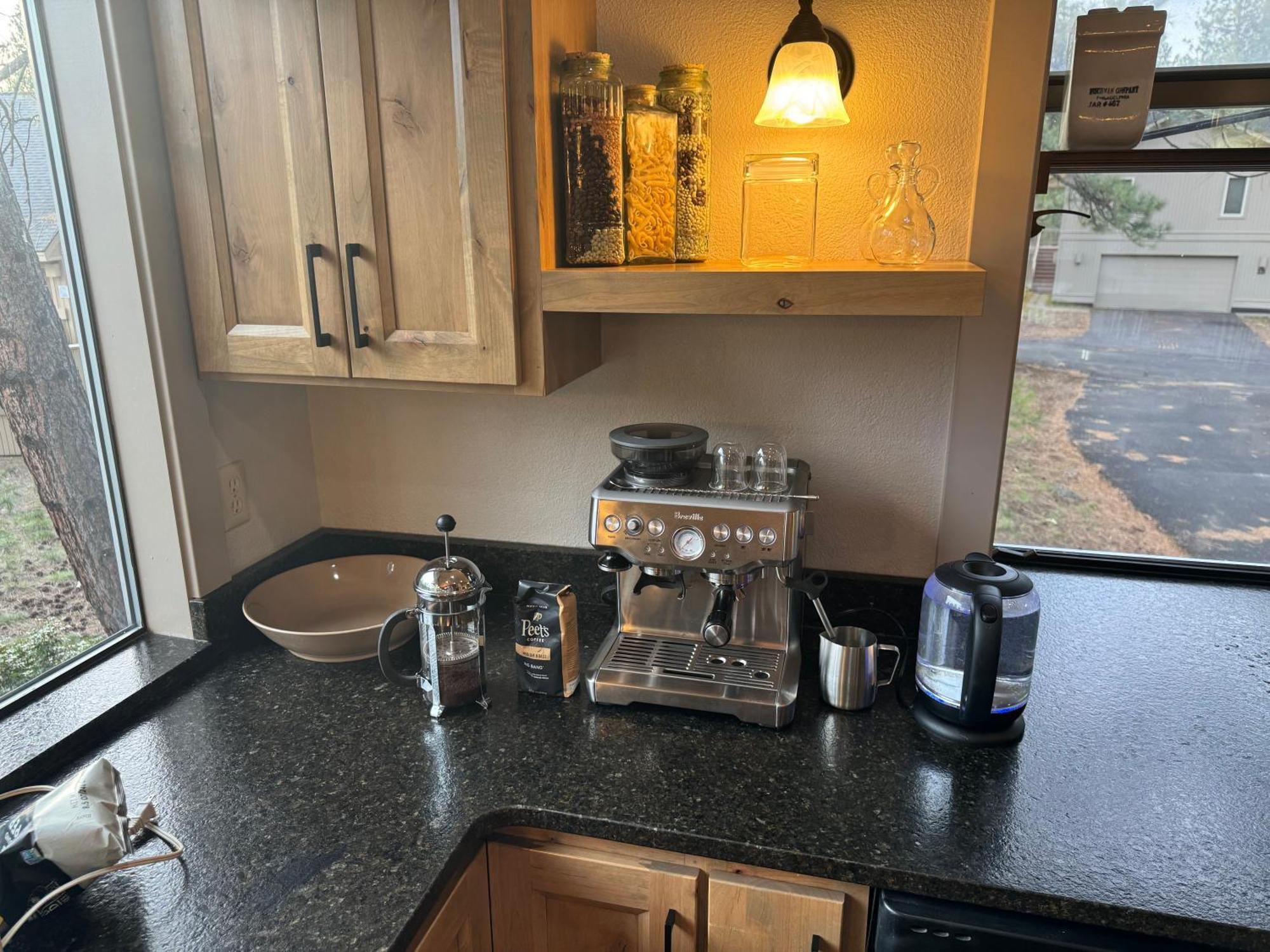 Great Kitchen, Ac, Sharc Access, Hot Tub, Bring Pet! Villa Sunriver Eksteriør bilde