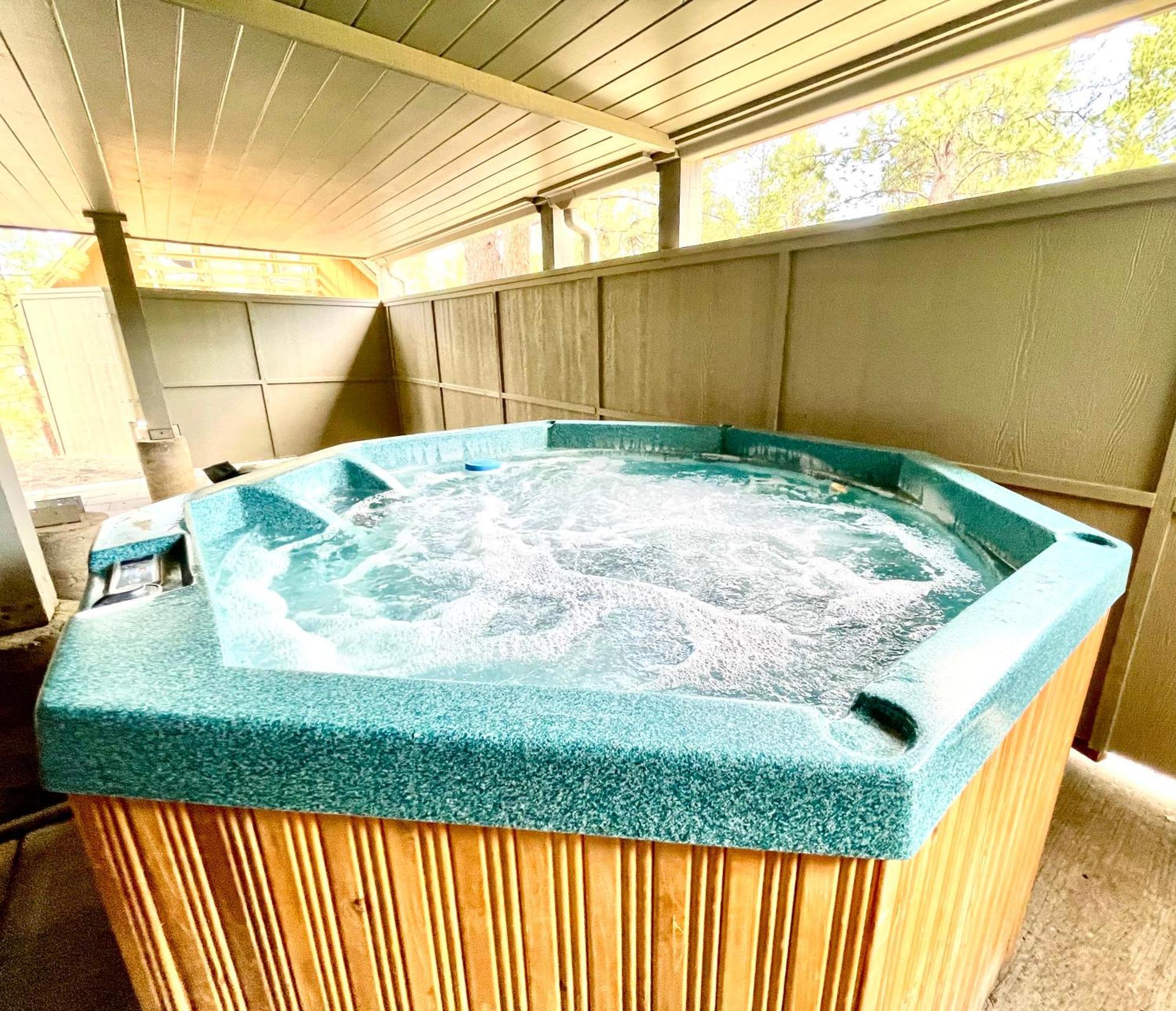 Great Kitchen, Ac, Sharc Access, Hot Tub, Bring Pet! Villa Sunriver Eksteriør bilde